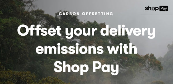 distil union offsets emissions with shop pay